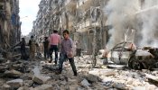 Siria cierra un corredor humanitario