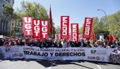 Decenas de miles de personas salen a las calles de 76 ciudades contra la desigualdad y el 'austericidio'