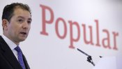 Banco Popular gana un 2,6% más hasta marzo por el negocio recurrente
