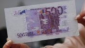 El BCE dejará de producir los billetes de 500 euros a finales de 2018