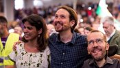 Iglesias enfría las expectativas de Podemos Andalucía de ganar autonomía