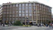 Muere el novio de una despedida de soltero al caer desde la ventana de un hotel en Gijón