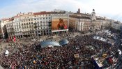 "El 15-M fue una revuelta popular que era necesaria para cambiar el sistema"