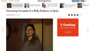 La Plataforma X la Honestidad pide al PSOE que explique su abstención a una ley para proteger a denunciantes de corrupción