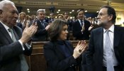 El PP hizo que el Congreso contratara a veinte asesores parlamentarios dos días antes del final de la legislatura