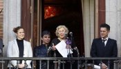 Carmena tampoco irá a la final de la Copa del Rey por la prohibición de las estelades