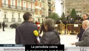 El Defensor del Pueblo pide que se anule la multa por la 'ley mordaza' a la periodista Mercè Alcocer