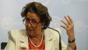 La fiscalía pide al Supremo que se investigue a Rita Barberá por blanqueo