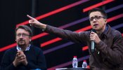 Íñigo Errejón: “No nos da miedo el derecho a decidir”