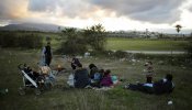 Las presiones del Gobierno español y las 'mordidas' de las mafias cierran la ruta de Melilla a los refugiados sirios