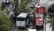Once muertos y 36 heridos en un atentado en el centro de Estambul