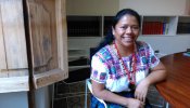 "Guatemala estigmatiza y persigue a las mujeres que lideramos las luchas de los pueblos indígenas"
