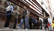 El desempleo de larga duración español ya es estructural