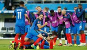 Payet ilumina el debut de Francia en su Eurocopa