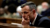 Una "depresión severa" impide testificar a Pistorius al inicio de la sesión que decidirá su condena