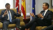 Rajoy, molesto con Cameron por su visita a Gibraltar porque "seguirá siendo español haya o no Brexit"