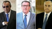 Puig retira una docena de placas conmemorativas de altos cargos del PP condenados por corrupción