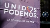 La suma entre Unidos Podemos y el PSOE acaricia la mayoría absoluta, según las encuestas