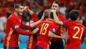 ¿Qué rival le puede tocar a España en octavos de final de la Eurocopa?