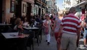 España vuelve a abrir bares