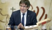 Puigdemont: "Se ha revelado la existencia de un GAL informativo"