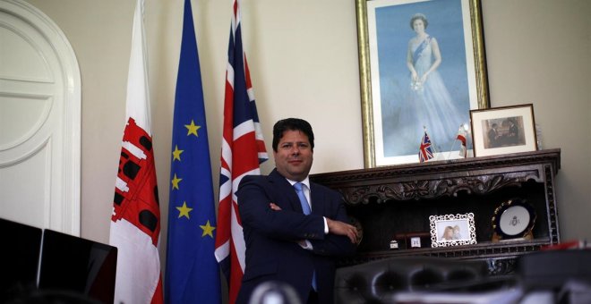 Picardo niega que el acuerdo del brexit sobre Gibraltar tenga "ningún valor legal"