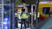Asesinadas brutalmente tres personas en un despacho de abogados de Madrid