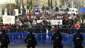 Rechazan la querella contra Cifuentes por la actuación de la Policía durante las Marchas de la Dignidad del 22M