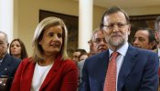 Rajoy se despide del Gobierno con la mayor retirada de fondos de la historia de la hucha de las pensiones