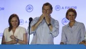 El PP volvería a ganar las elecciones y sólo el PSOE mejora en estimación de voto, según el CIS