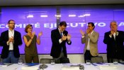Rajoy ofrece un pacto al PSOE y a C's pero no descarta gobernar en minoría