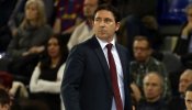 El Barça despide a Xavi Pascual tras dos años de fracasos
