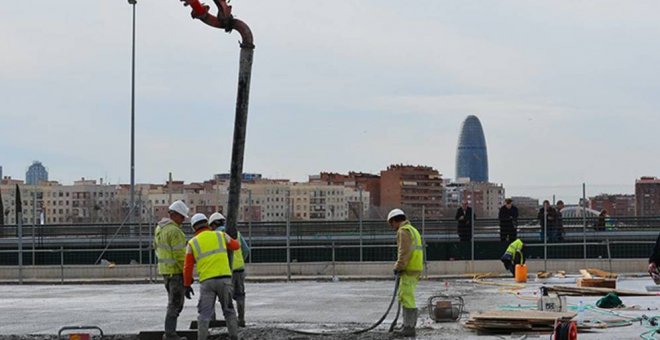 Cinc obres públiques catalanes marcades per sobrecostos milionaris