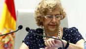 Carmena sigue reduciendo la deuda de Madrid y adelanta el pago de 344 millones de euros