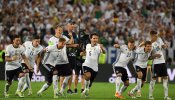 Alemania pasa a semifinales tras eliminar a Italia en los penaltis