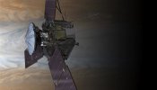 La sonda Juno llega a la órbita de Júpiter para descifrar sus enigmas