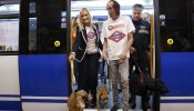 Los madrileños podrán viajar con sus perros en el metro a partir de este 6 de julio