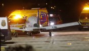 Dos hombres mueren al estrellarse su avioneta en Cuatro Vientos