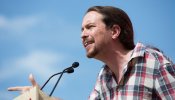 Todo lo que Pablo Iglesias se quedó con ganas de decirle a Obama y no pudo: "No al TTIP y no a la OTAN"