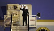 La visita de Obama a España, en imágenes