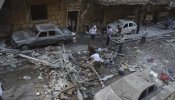 Los muertos en la guerra en Siria superan ya los 300.000, según una ONG