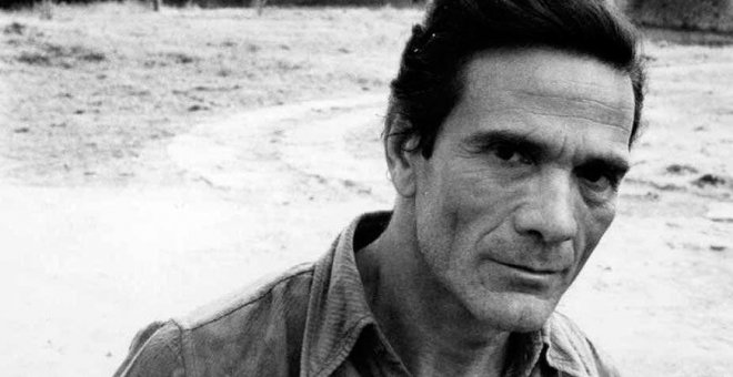 Pasolini callejea por Tarragona en plena canícula