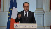 Hollande: "Somos capaces de vencerlos porque somos una Francia unida"