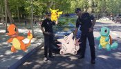 La Policía publica pautas para jugar a 'Pokémon GO' de forma segura