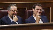 Ciudadanos no comprende por qué el PP da"un balón de oxígeno" a CDC y asegura que "hay mucho misterio"