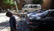 La Cruz Roja denuncia que los bombardeos en Alepo matan a decenas de civiles cada día