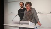 La CUP proposa Mireia Vehí per encapçalar la llista per a les eleccions espanyoles