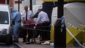 Una mujer asesinada y cinco heridos en un ataque con cuchillo en Londres