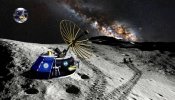 Una empresa privada viajará a la Luna por primera vez