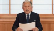 El emperador de Japón desliza su deseo de abdicar